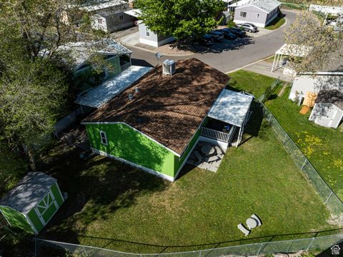 Tiny photo for 3914 S SWALLOW ST #167, Salt Lake City, UT 84123 (MLS # 2083416)