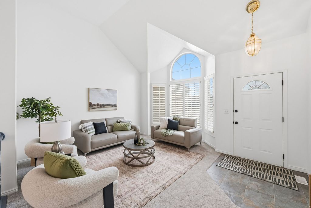 Photo of 991 E MEREWOOD CT, Sandy, UT 84094 (MLS # 2133507)