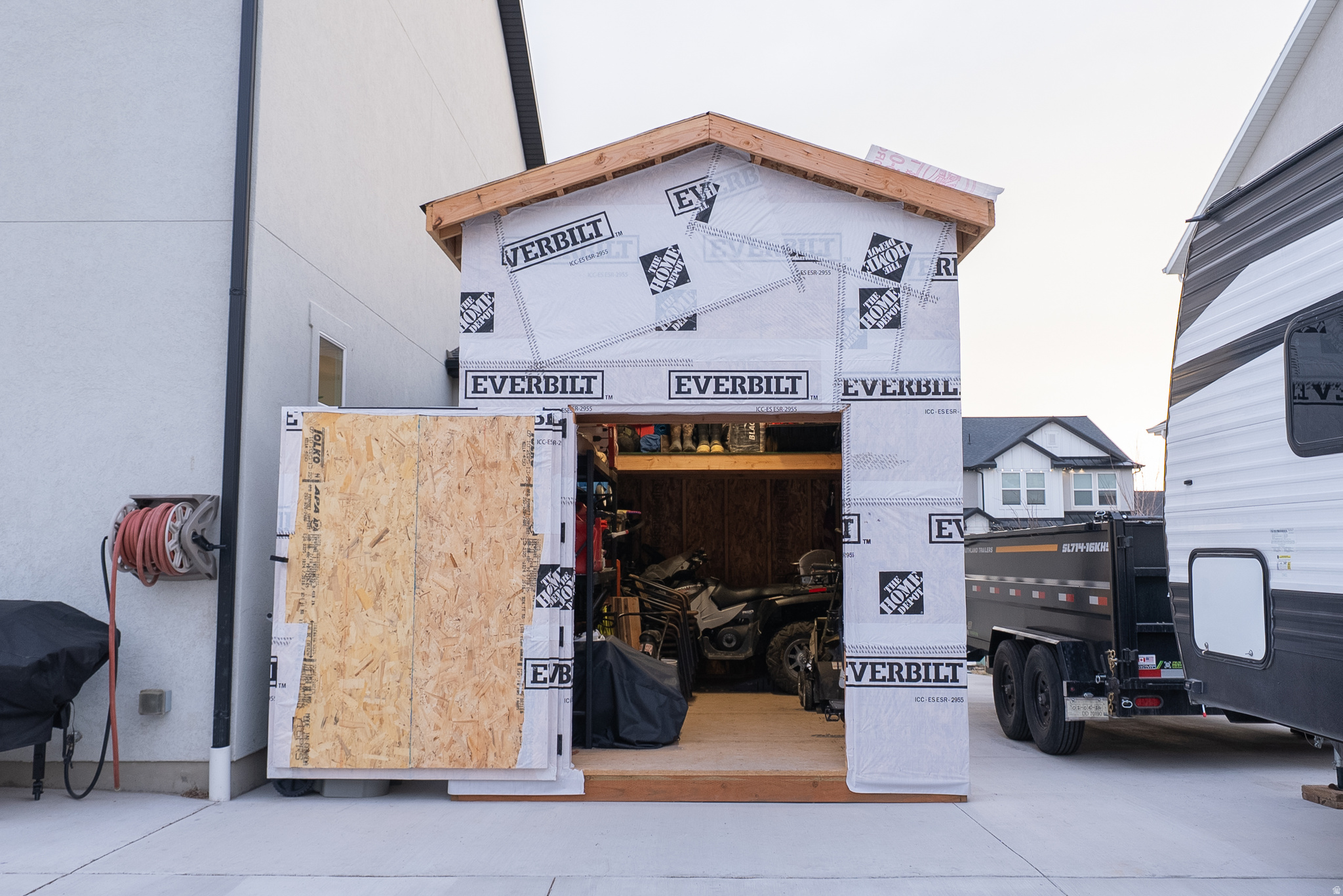 QUAILHILL - Residential