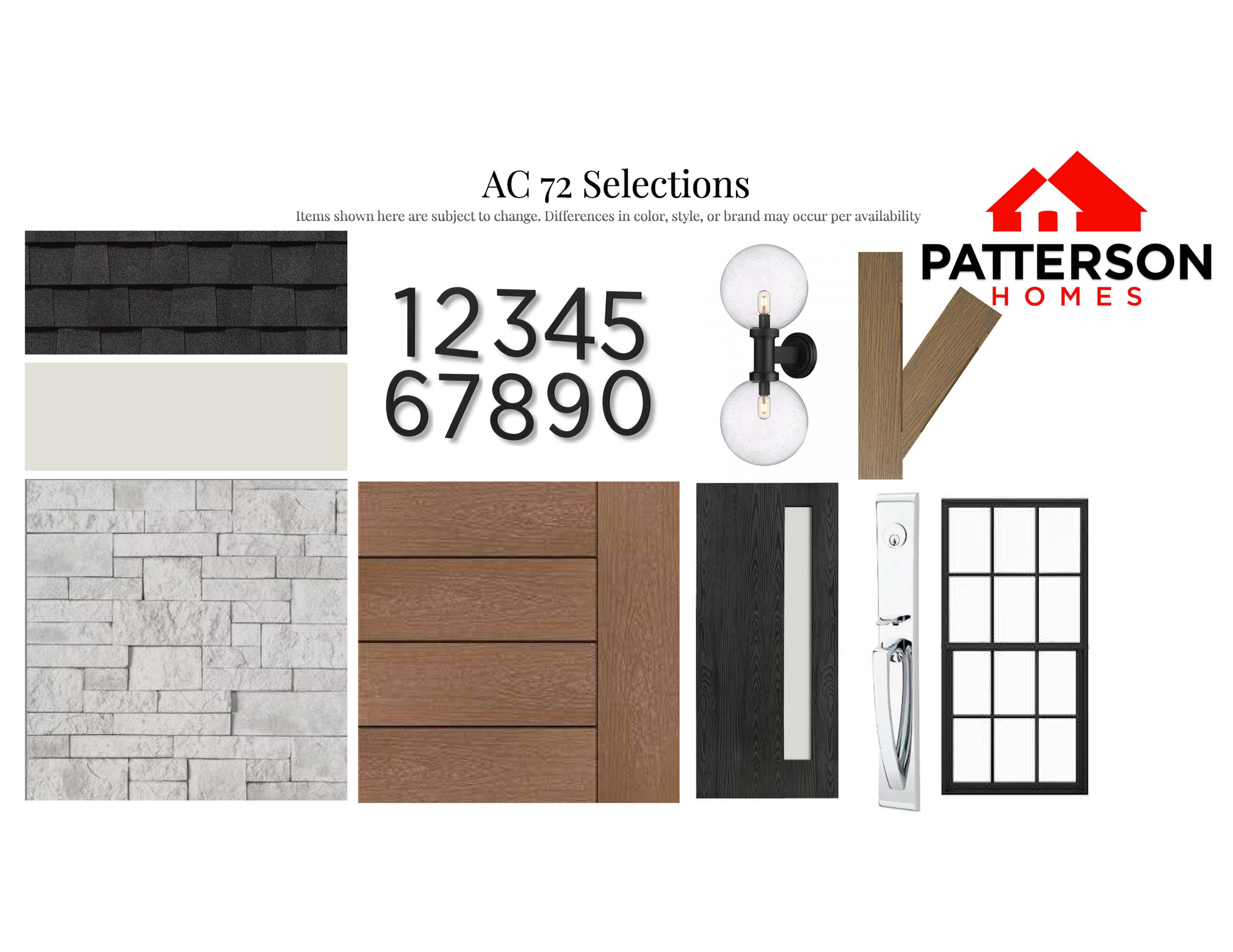 AUTUMN CREST - Residential