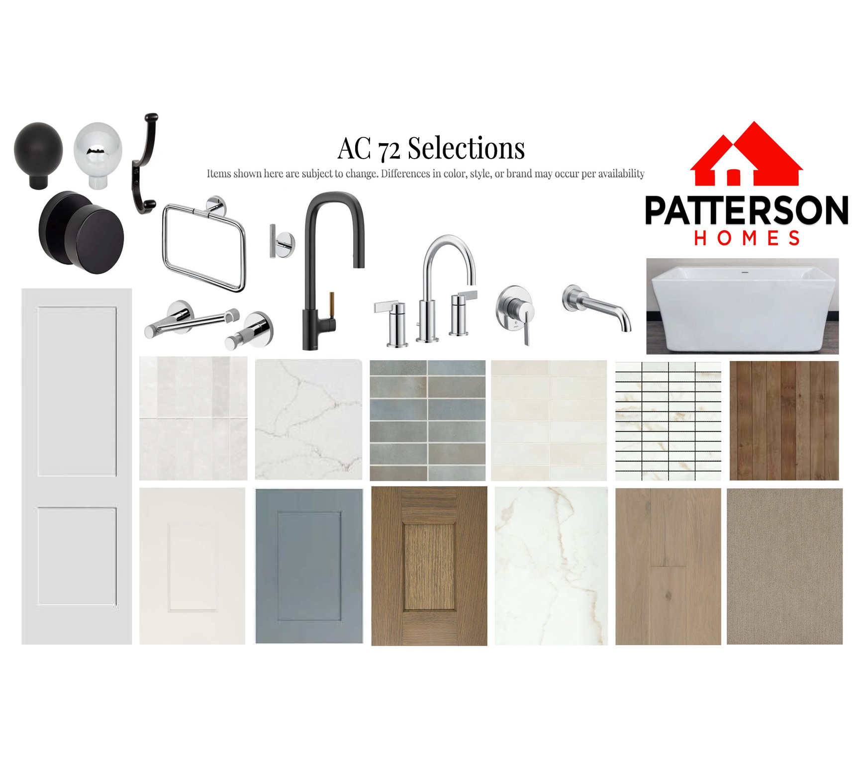 AUTUMN CREST - Residential