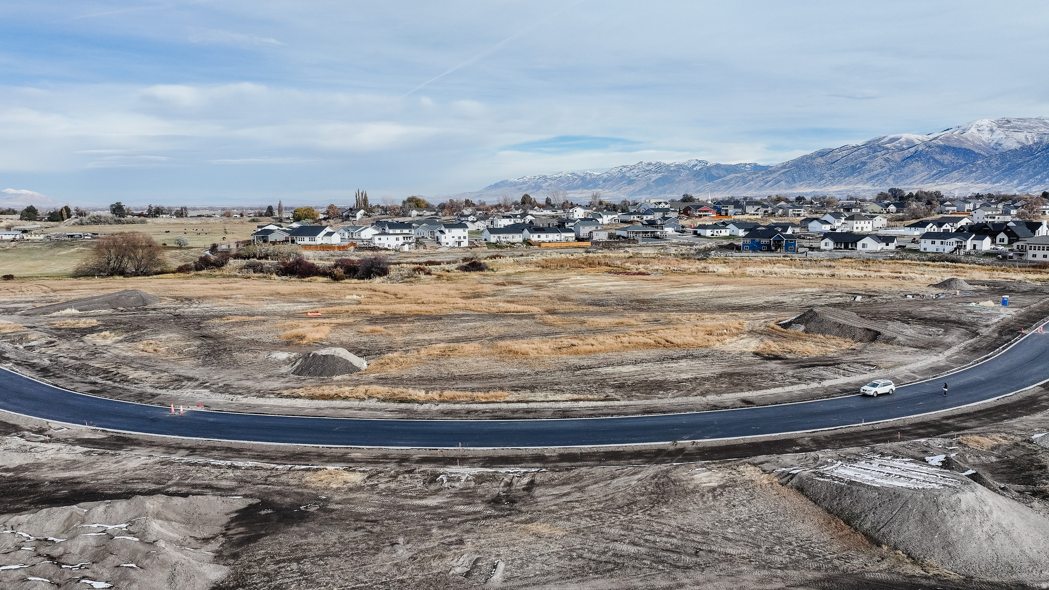 SAVAGE SUBDIVISION - Land