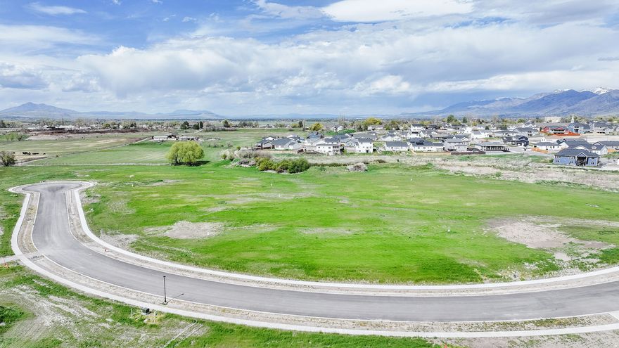 Own a lot in this one of kind, ranchette subdivision, within Hyrum City Limits. All lots are 1.41 acres or higher. Animal rights and pressurized irrigation available. Close to Hyrum Reservoir, Blacksmith Fork Canyon, and Sardine Canyon for Salt Lake City commuters. Bring your own builder. No HOA. Quiet Caldesac.