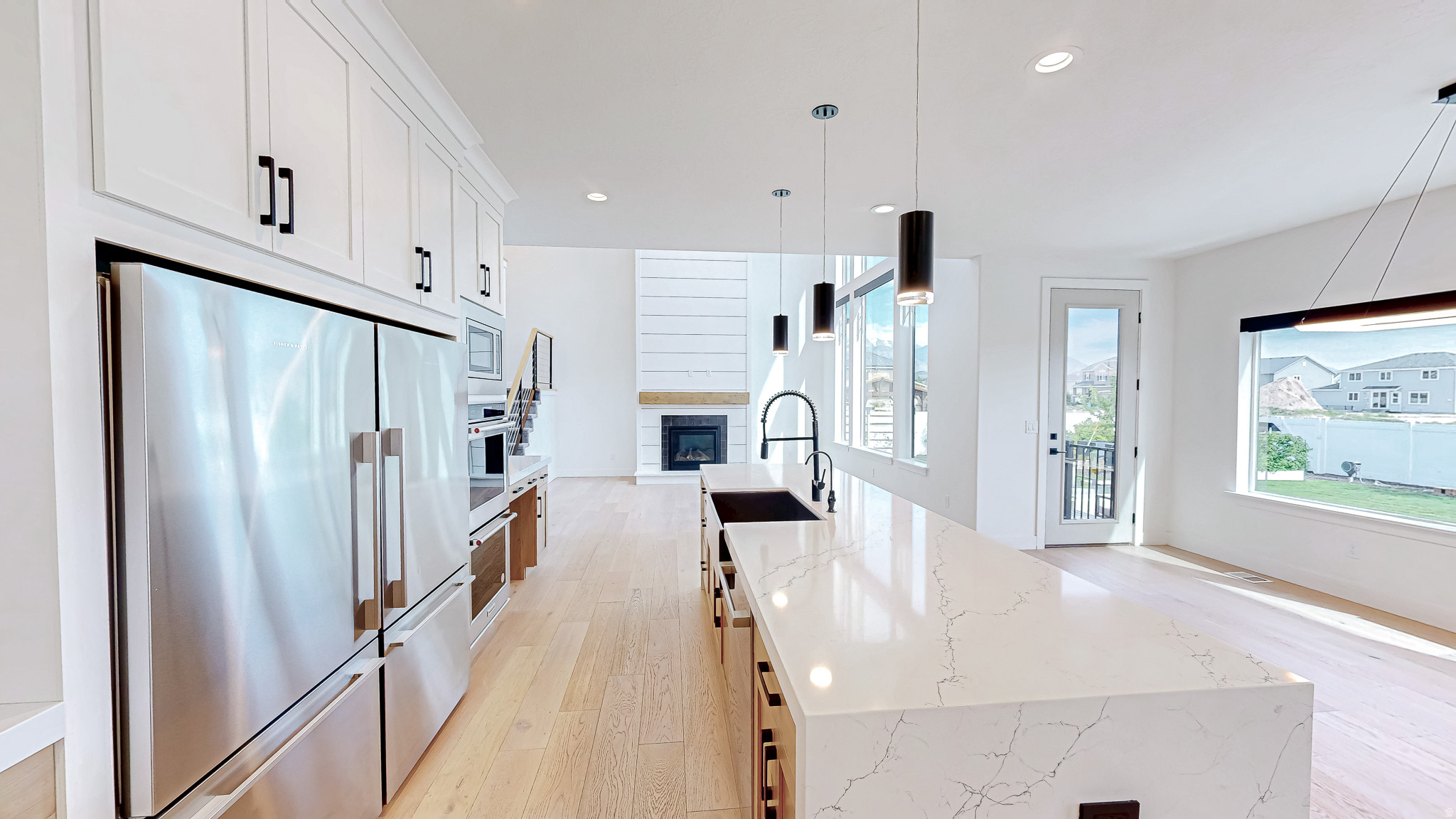 HAMPTON AT WATERS EDGE - Residential