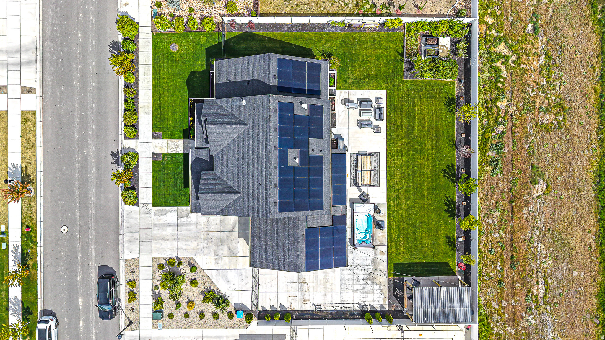 HAMPTON AT WATERS EDGE - Residential