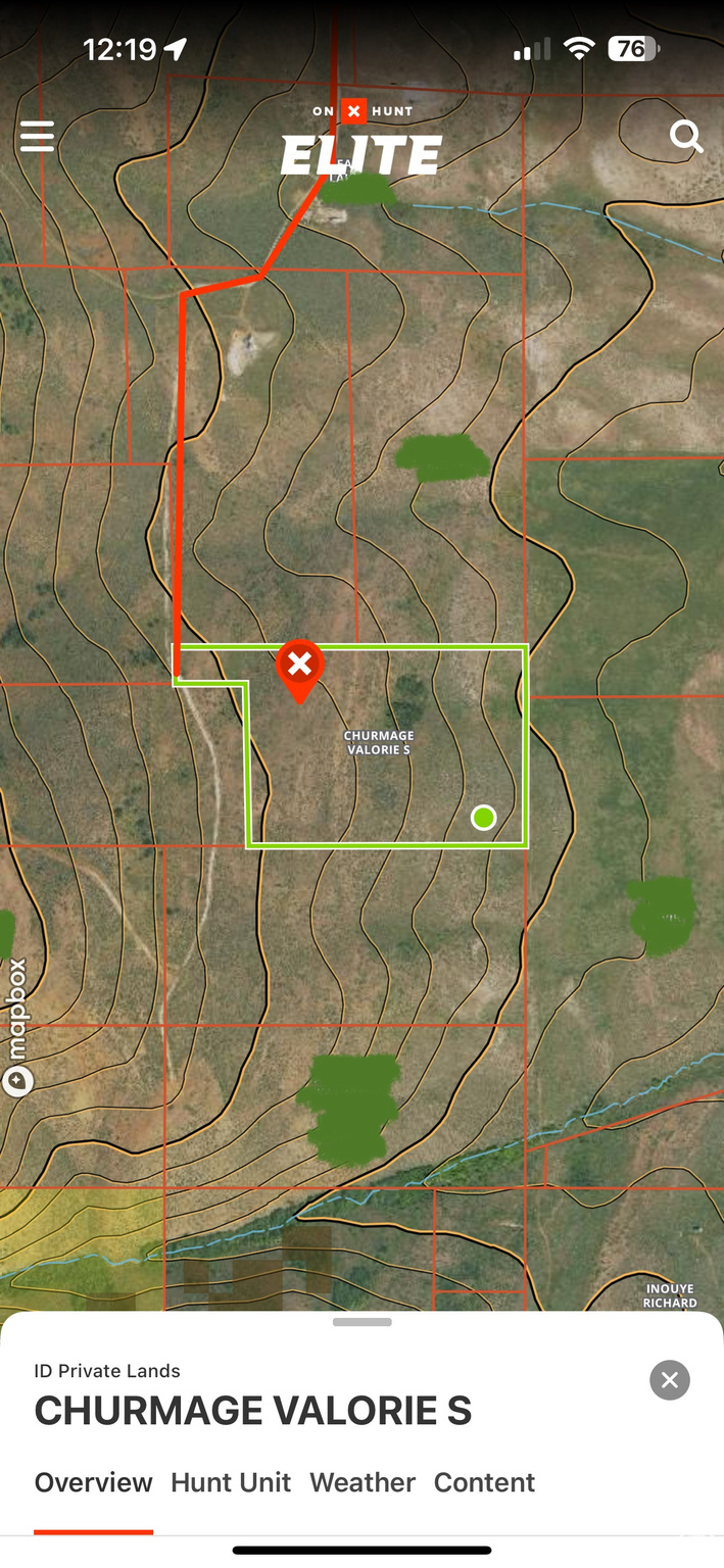 BEAR LAKE RANCHES - Land