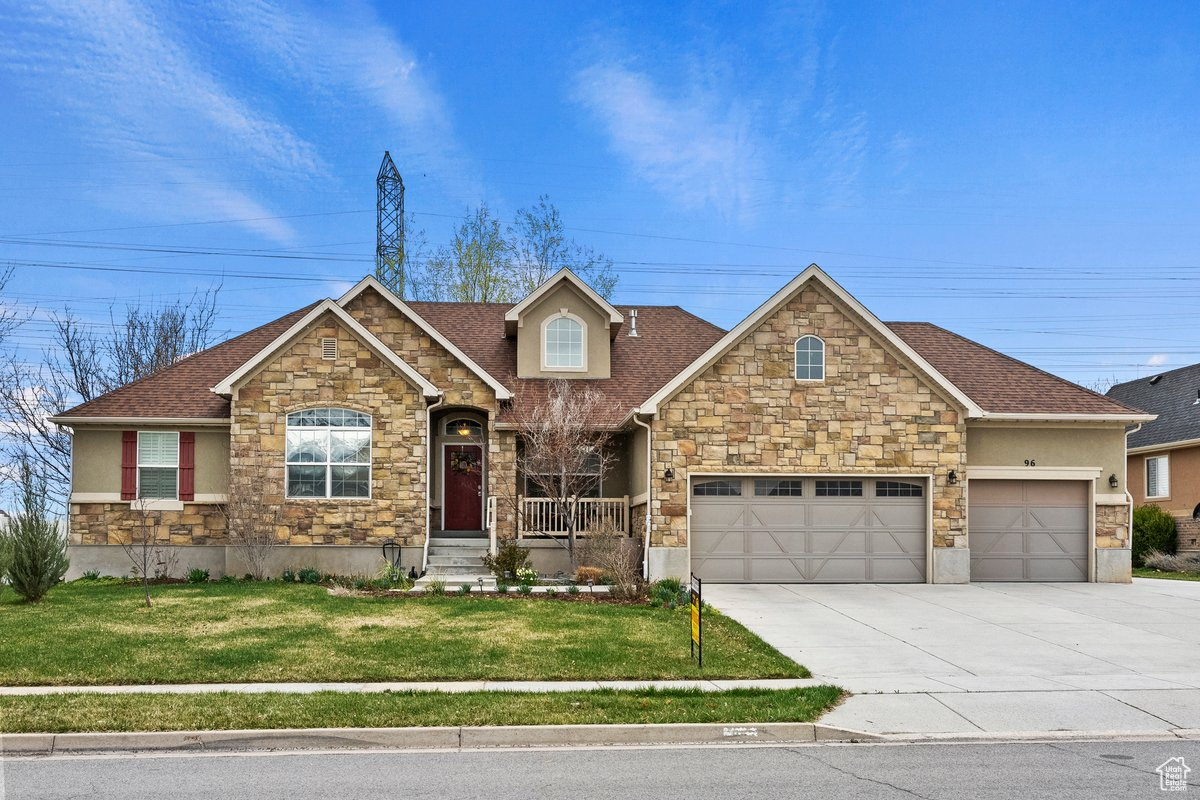 96 S Wellington Dr, Kaysville, Utah image 1