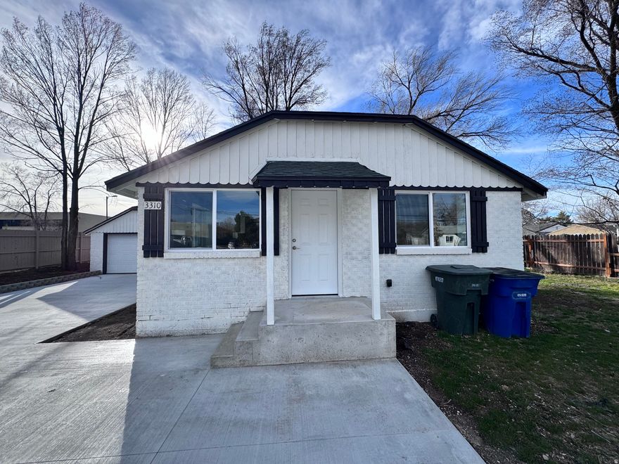 Absolute perfection! This WVC home has been totally remodeled from top to bottom. Featuring a brand-new roof, new windows, and a great kitchen with new cabinets and appliances. You'll love the fresh paint, modern flooring, and custom tile work throughout. Centrally located with easy access to everything, this home offers incredible value at an aggressive price point. Everything is NEW and ready for you to move in. Act fast-this one will be gone in a flash!