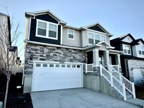 Tiny photo for 12364 S BOGGS WAY, Herriman, UT 84096 (MLS # 2134563)