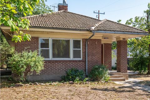 Tiny photo for 1214 E PARKWAY AVE, Salt Lake City, UT 84106 (MLS # 2121362)