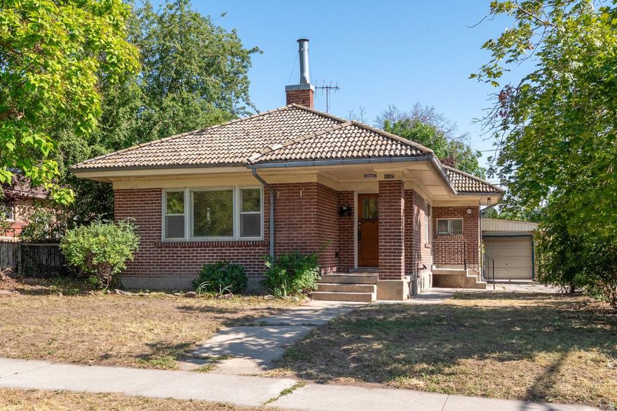 Welcome home! this is a fully renovated bungalow in the heart of Salt Lake City's Highland Park/Sugarhouse enclave .This 3 bed, 2.5 bath gem spans1,610 sq feet and sits on a generous 6,500 + sq ft lot. Providing rare space in a city-center location.  Inside, this home seamlessly blends timeless character hardwood floors, cozy cottage proportions - with brand new modern finishes, open living, and premium comfort systems.  Outside mature trees, fruit trees and thoughtful landscaping surround the generous backyard, while parking is a breeze with a garage, carport and multiple open spaces.  With freeway access just moments away and neighborhood shops, parks and dining nearby, this home offers the perfect fusion of style, convenience and tranquility.  Don't miss your chance to secure in South Salt Lake's most desired corridor.