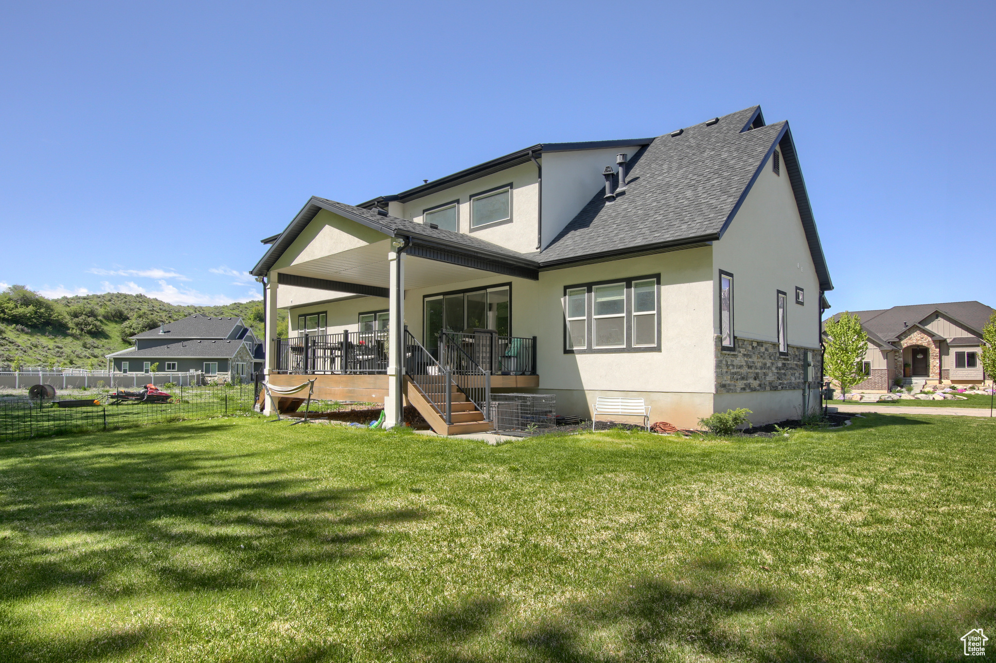 ROLLINS  RANCH PHASE 3 - Residential
