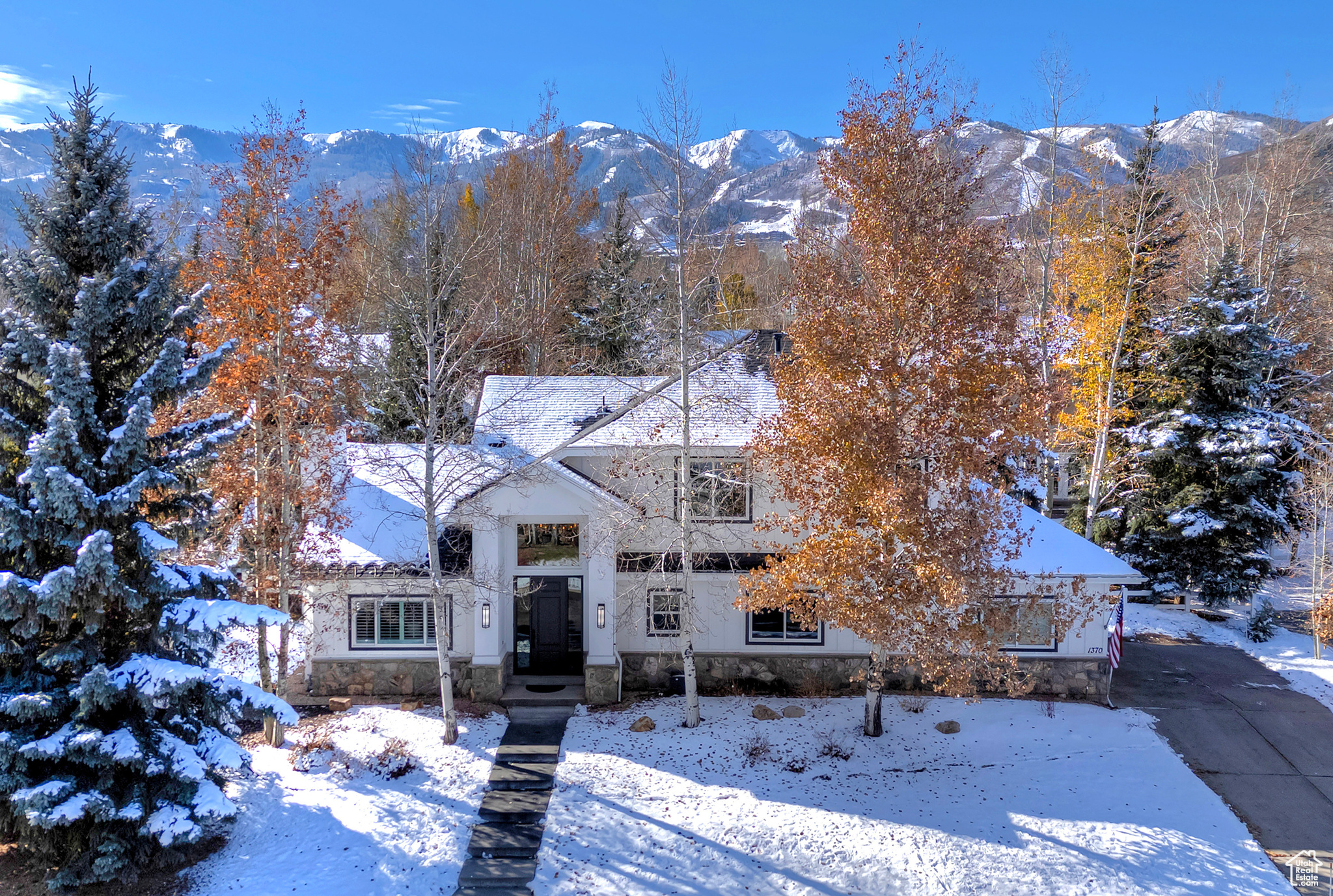 1370 Settlement Dr, Park City, Utah image 1