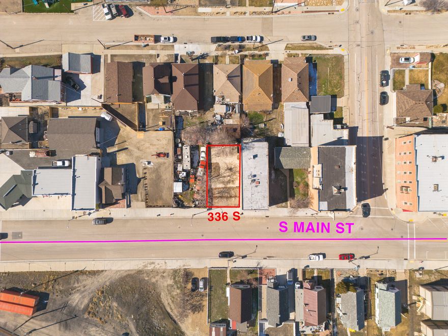 Commercial Lot! Rare opportunity! With growing interest in revitalized historic downtowns and destination small-town communities, the Helper Commercial District presents a compelling opportunity for investors and developers to restore, redevelop, or reimagine a substantial portion of the city's commercial core. The district offers strong potential for a variety of uses including retail, hospitality, restaurants, creative and cultural spaces, mixed-use developments, and heritage tourism. Its walkable layout and historic character create an inviting setting that reflects the unique identity and rich history of Carbon County while supporting future economic growth and community investment.
