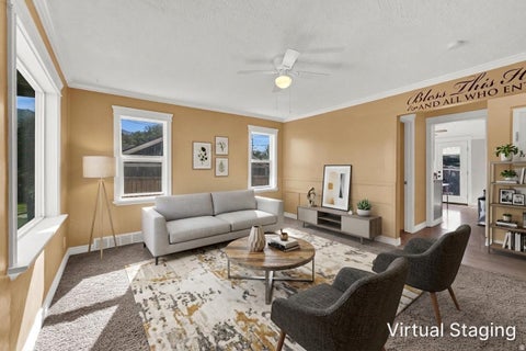 Tiny photo for 137 COUNTRY CLUB DR, South Ogden, UT 84405 (MLS # 2182654)