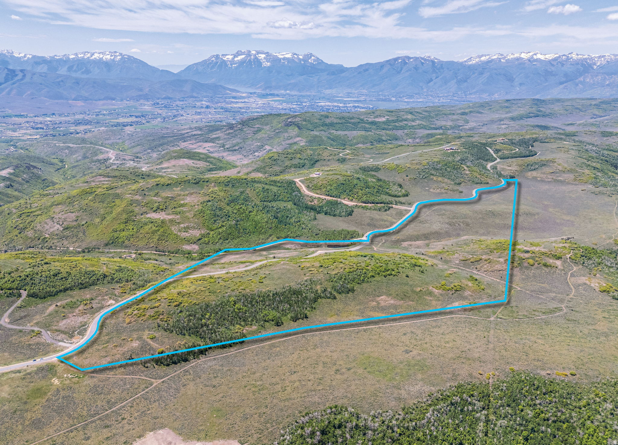 WOLF CREEK RANCH - Land