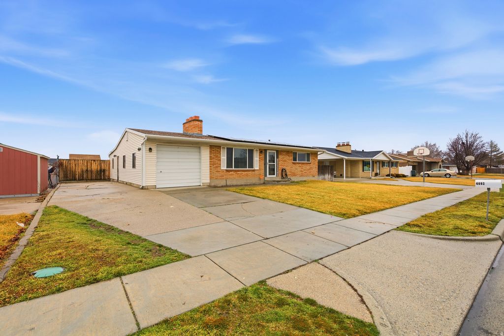 Photo of 4692 W PALMER DR, West Valley City, UT 84120 (MLS # 2137335)