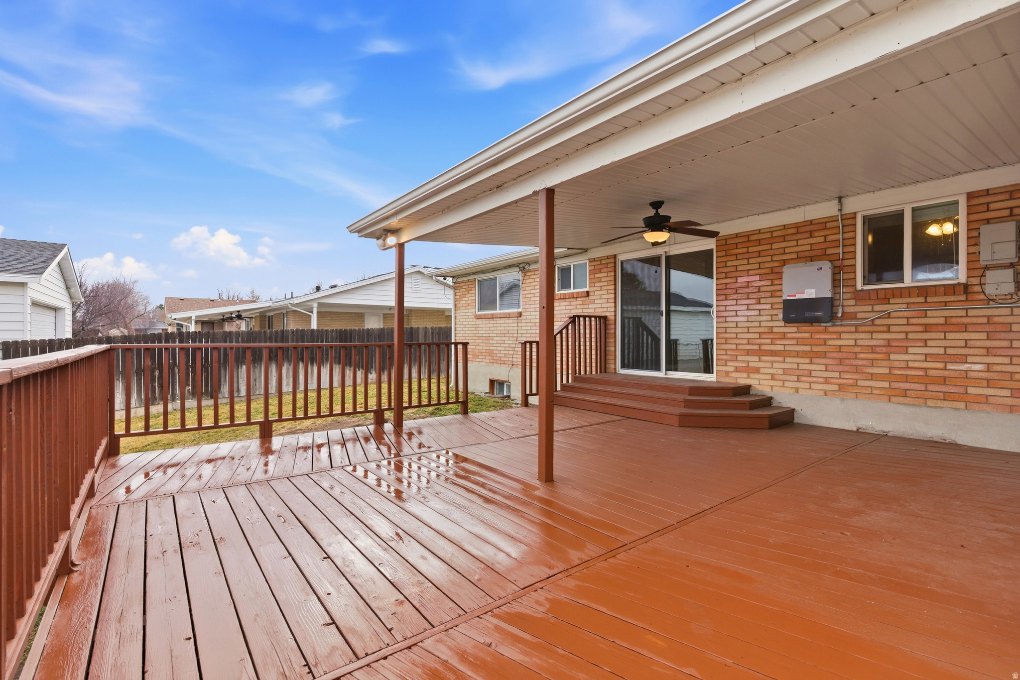 COLONY WEST #4 - Residential