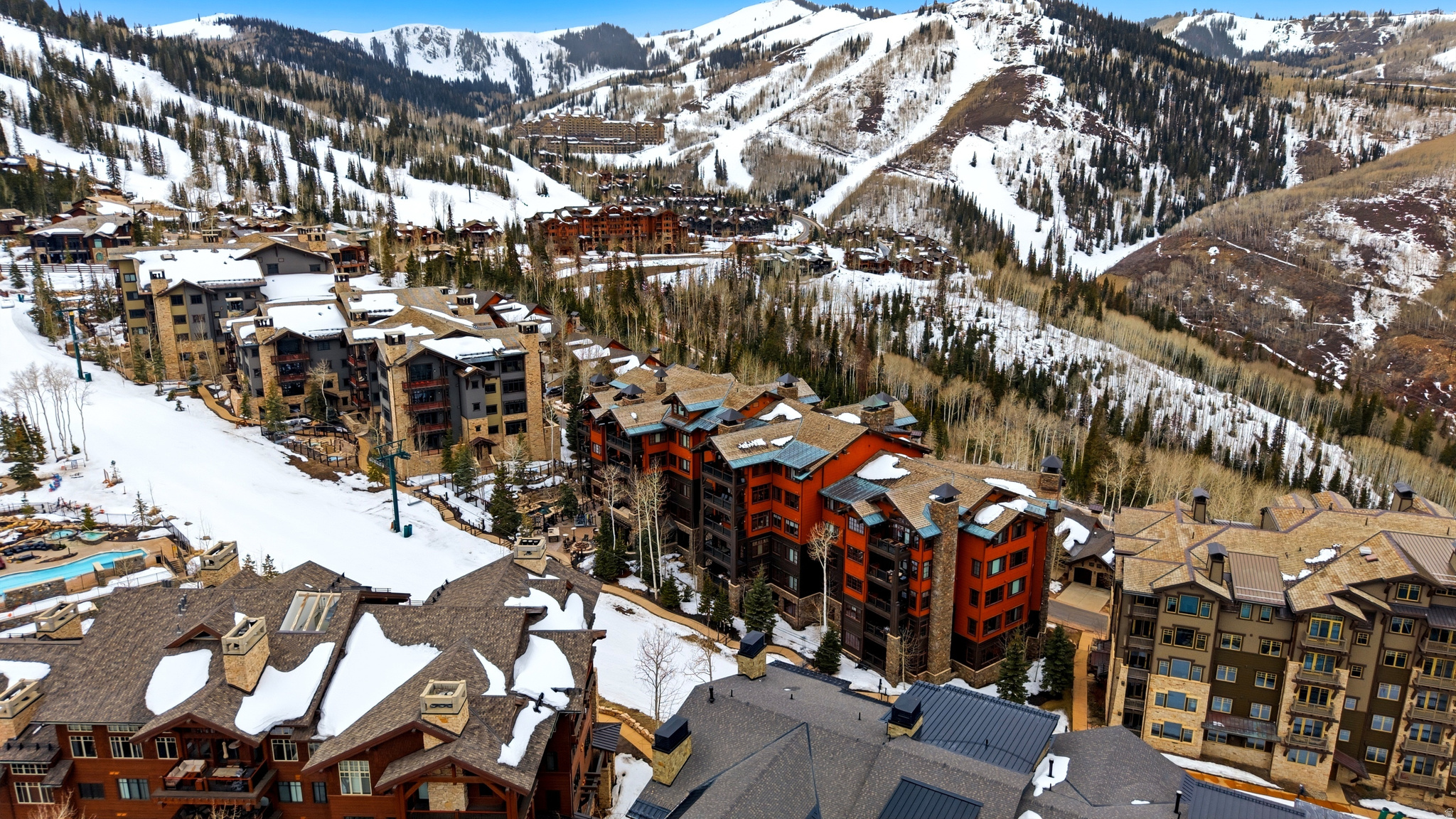 FLAGSTAFF CONDOMINIUM - Residential