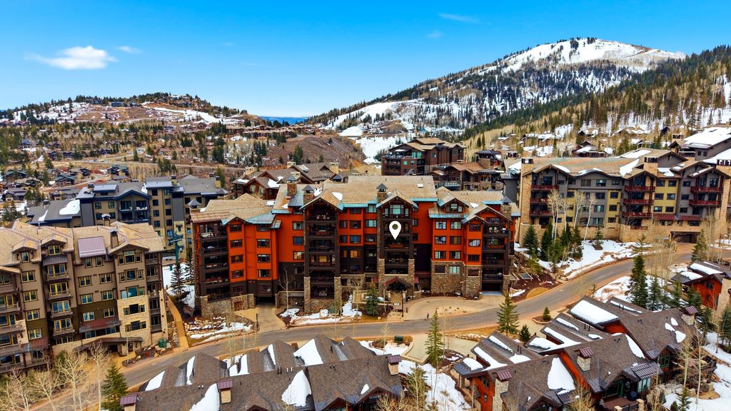 Photo of 8894 EMPIRE DR #405, Park City, UT 84060 (MLS # 2146495)