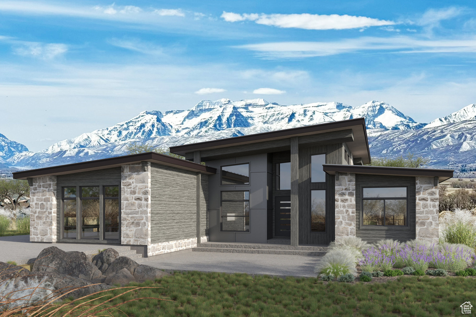 TIMP GROVE AT JORDANELLE RIDGE - Residential