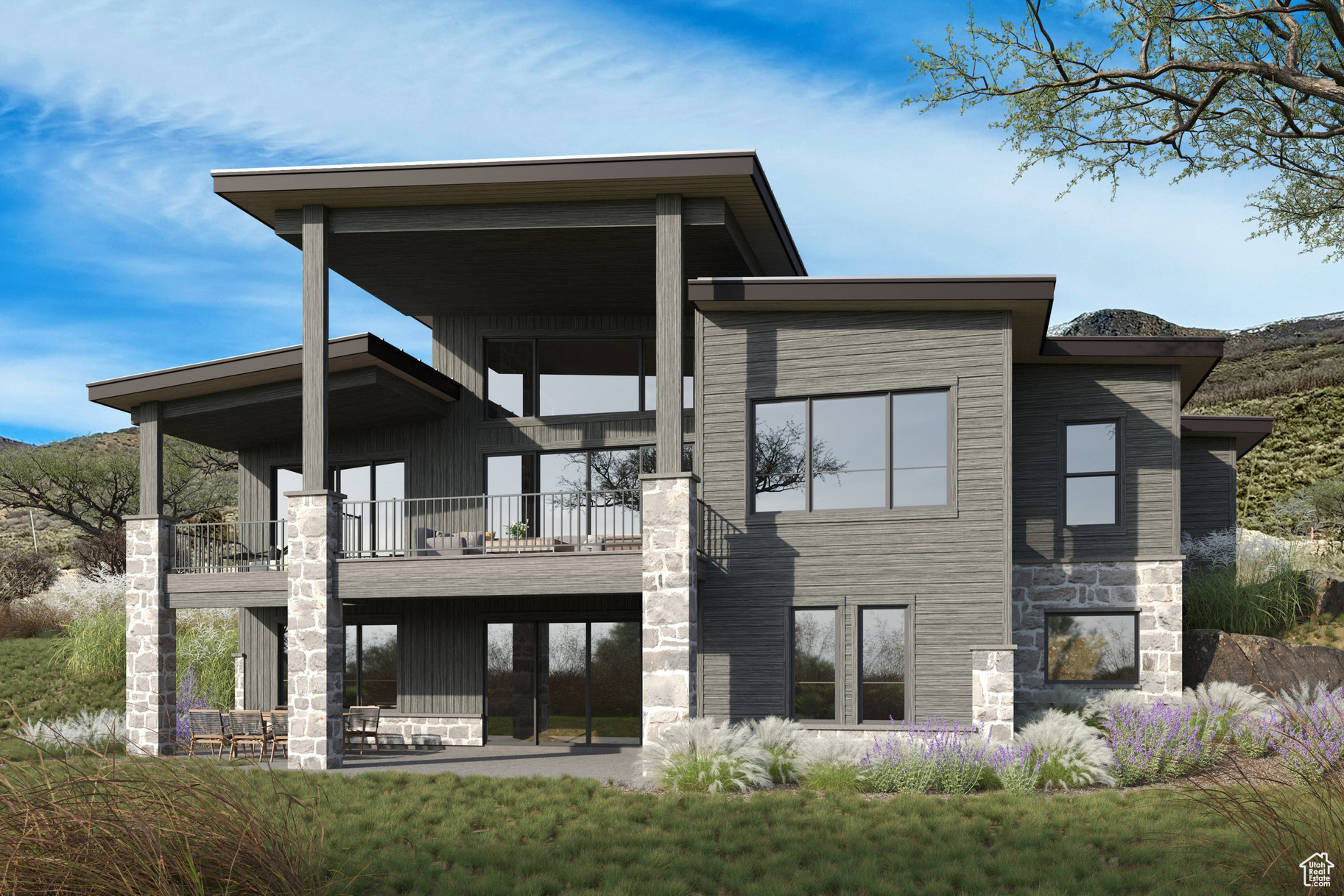 TIMP GROVE AT JORDANELLE RIDGE - Residential