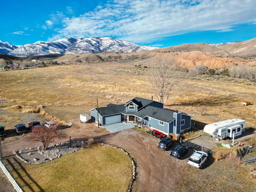 Photo of 656 S BULLION CANYON ROAD RD, Marysvale, UT 84750 (MLS # 2130107)