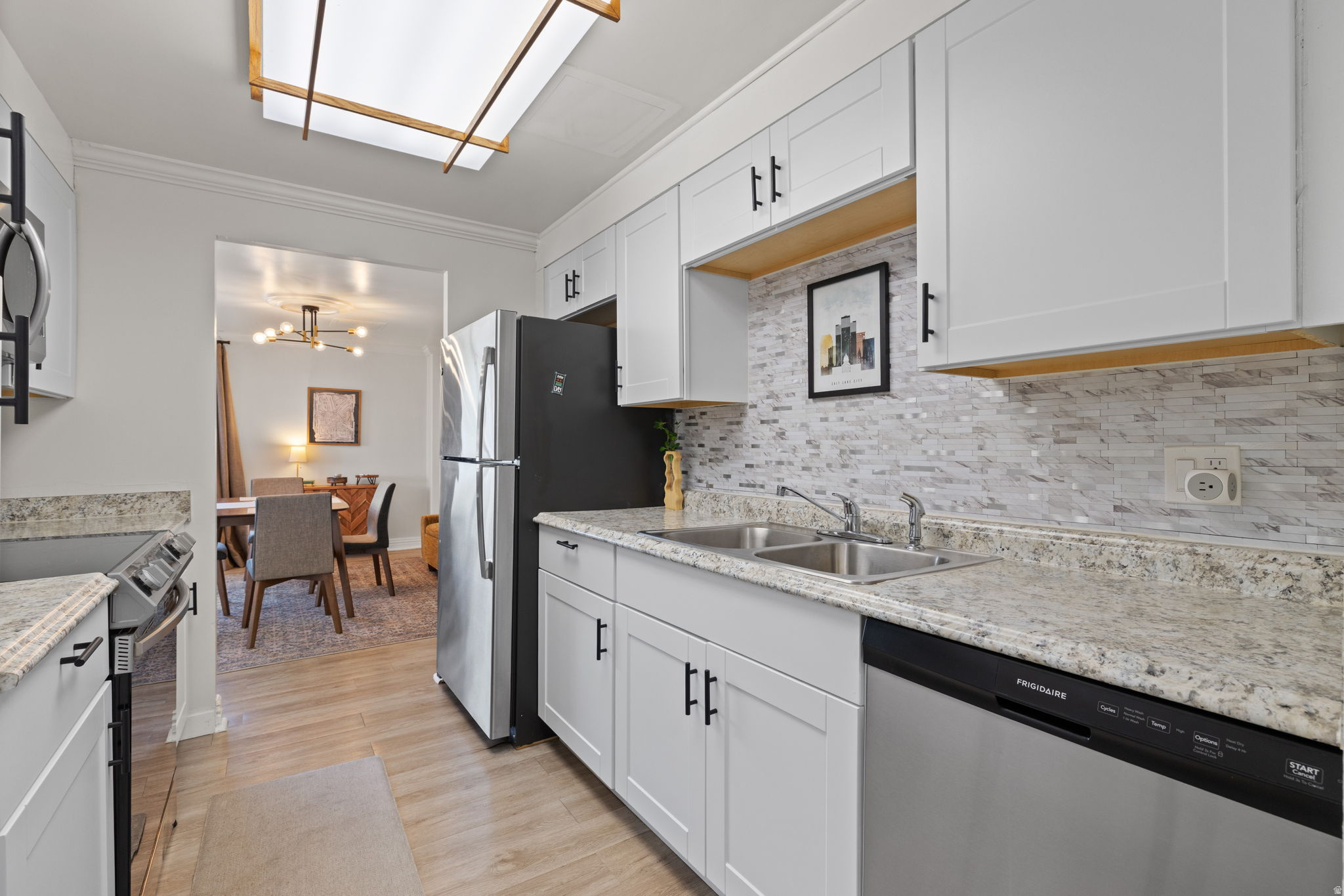 NORTHRIDGE H - Residential