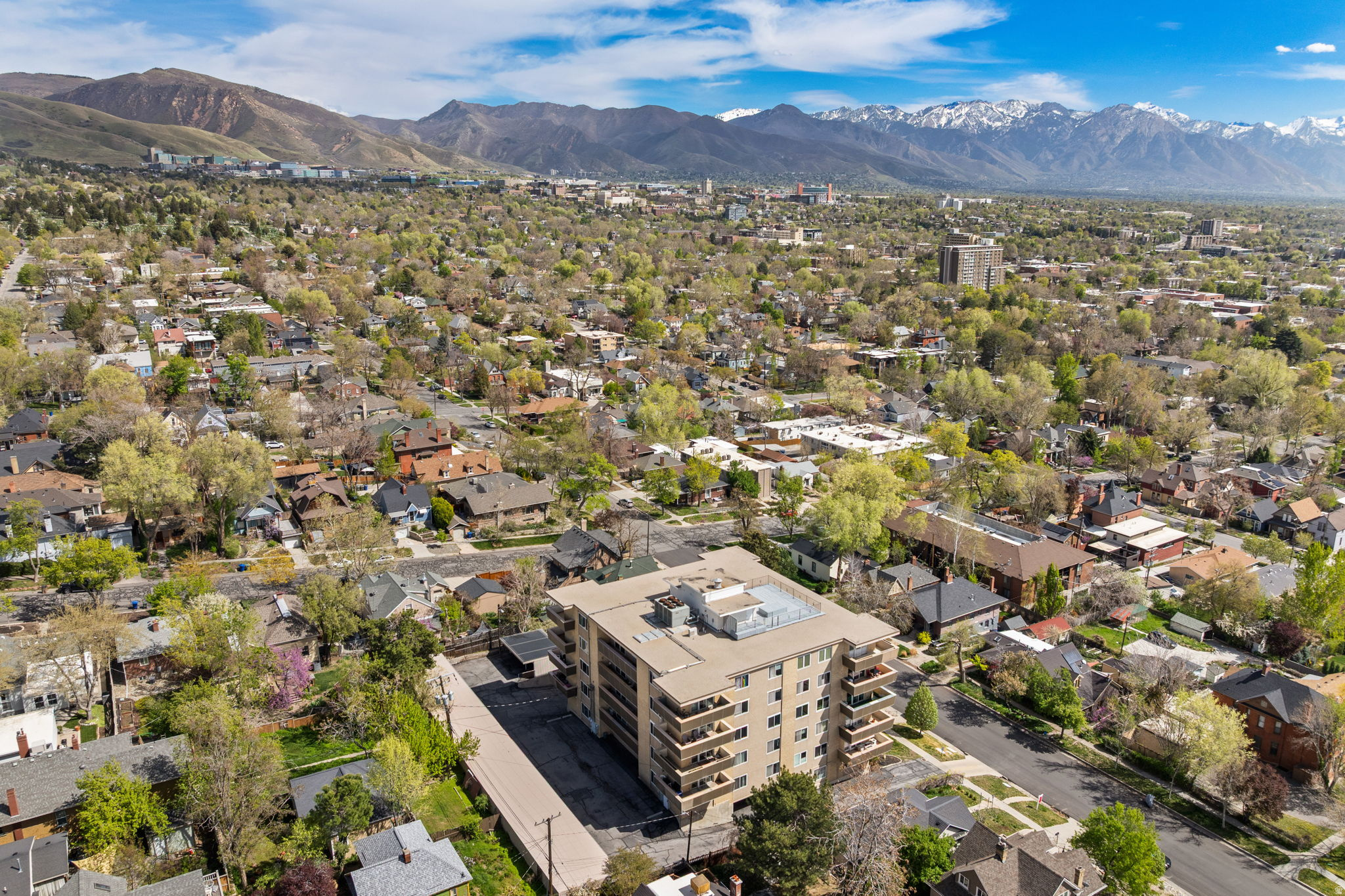 NORTHRIDGE H - Residential