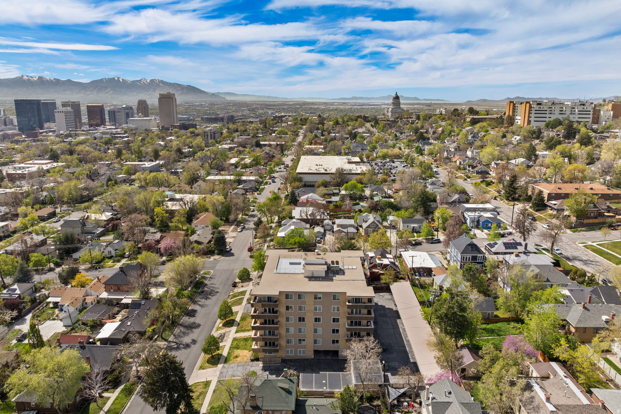 NORTHRIDGE H - Residential