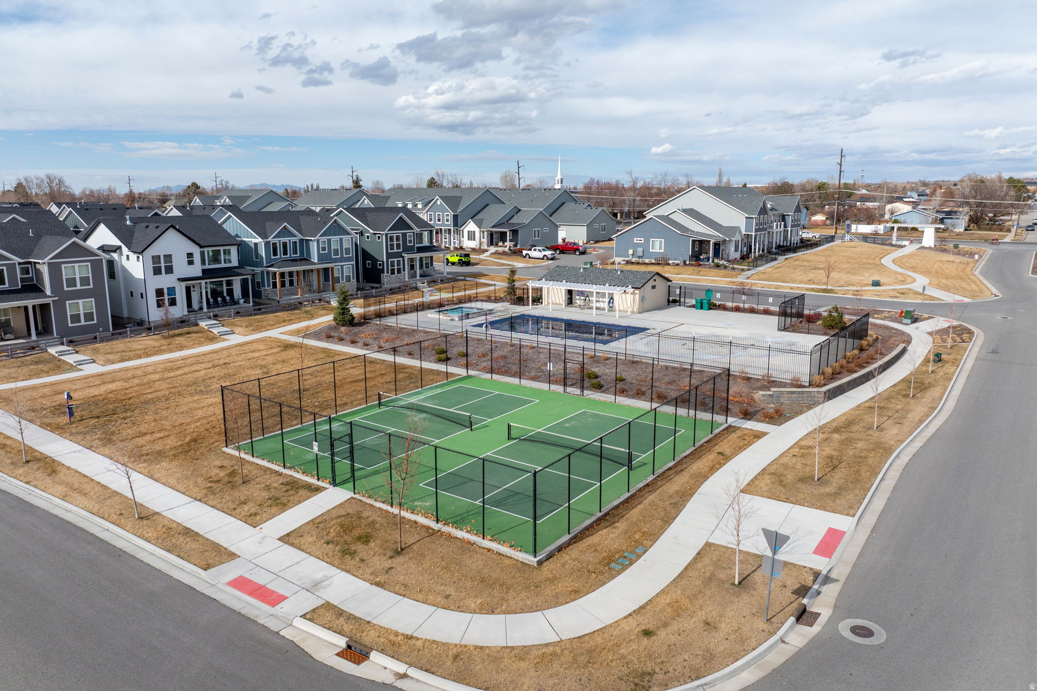 THE PARK PRUD - Residential