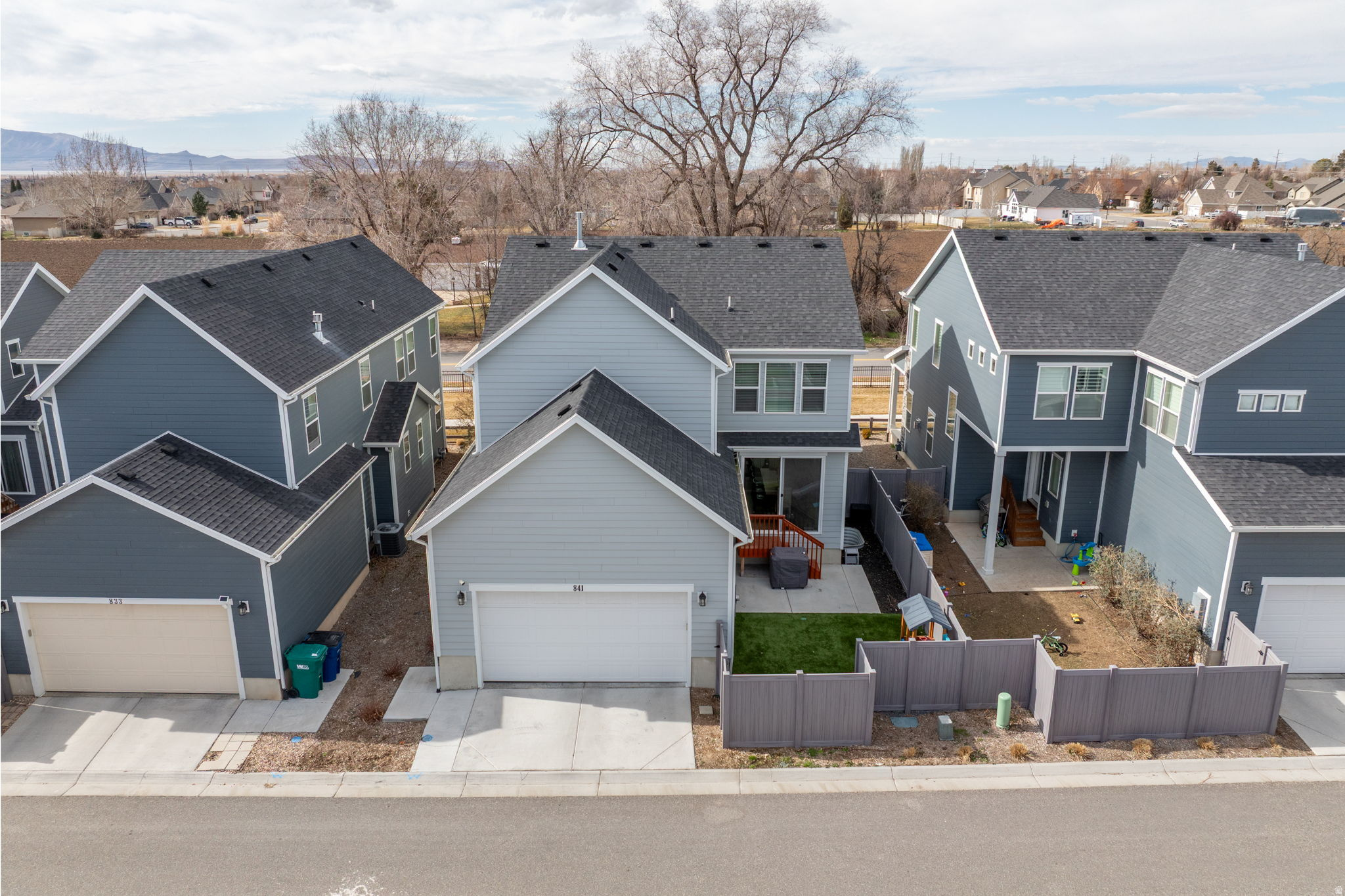 THE PARK PRUD - Residential