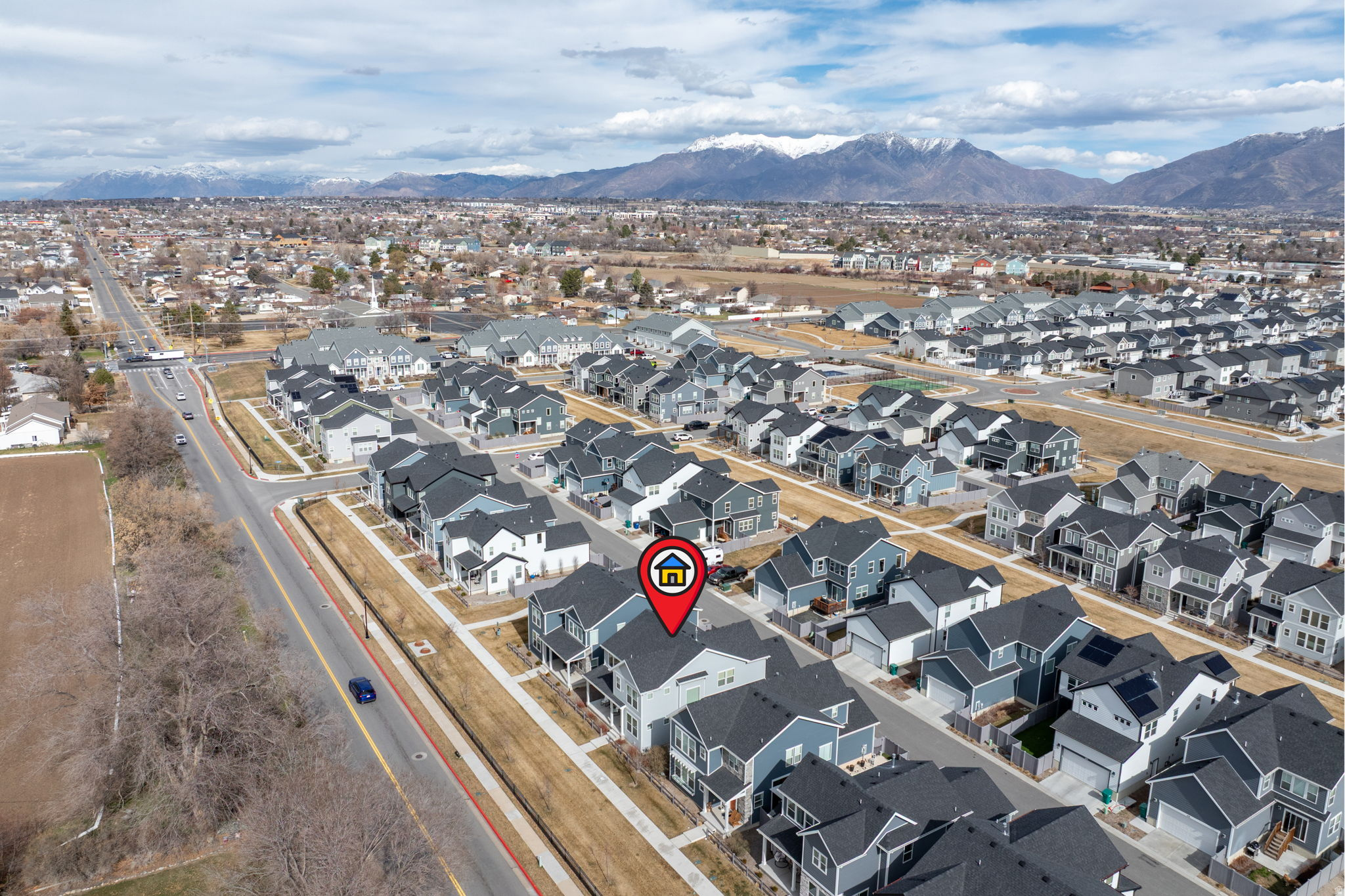 THE PARK PRUD - Residential