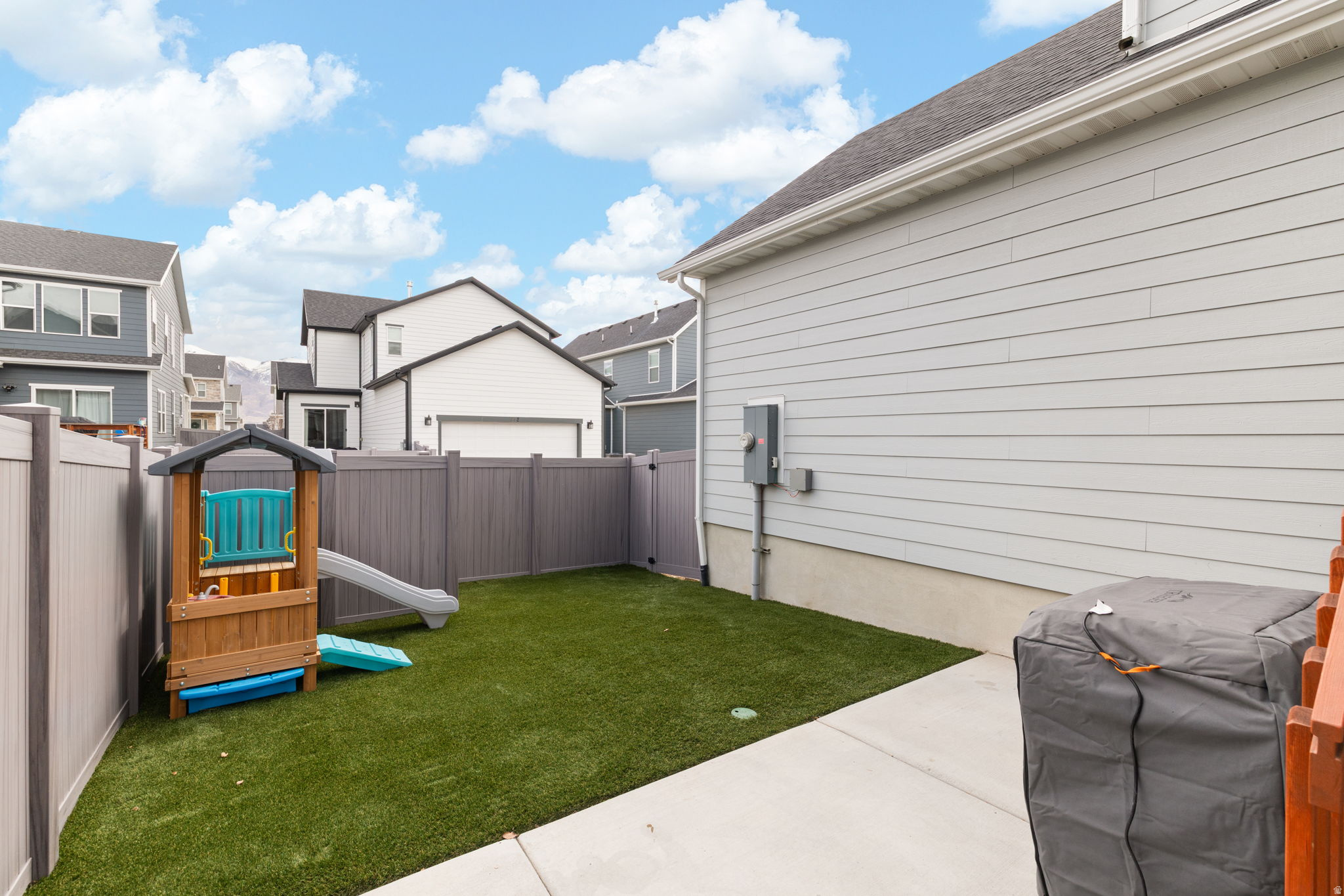 THE PARK PRUD - Residential