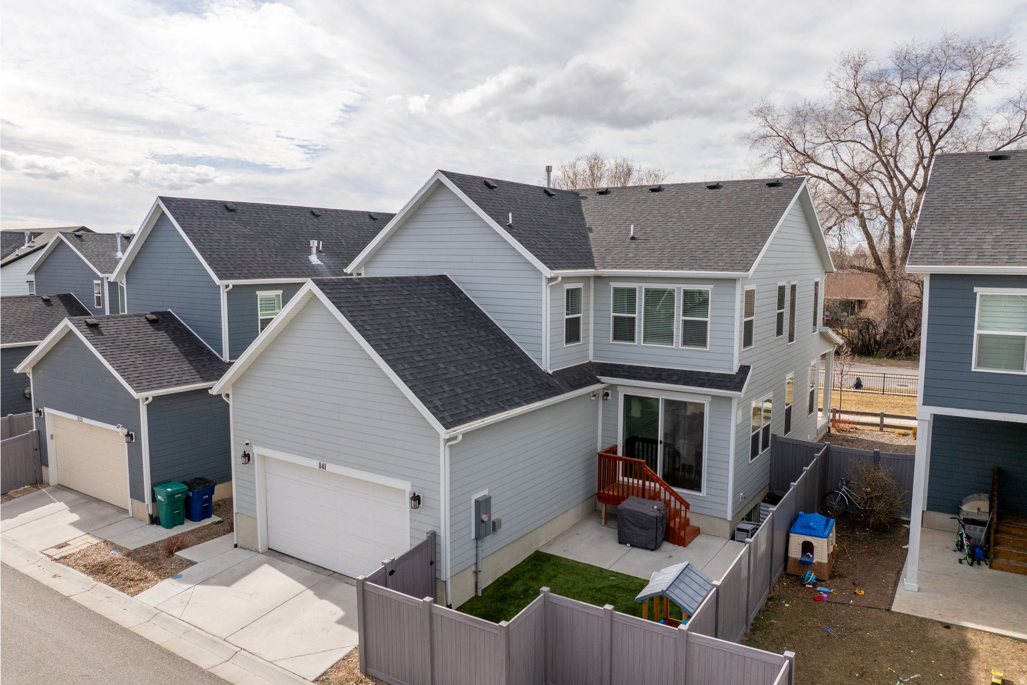 THE PARK PRUD - Residential