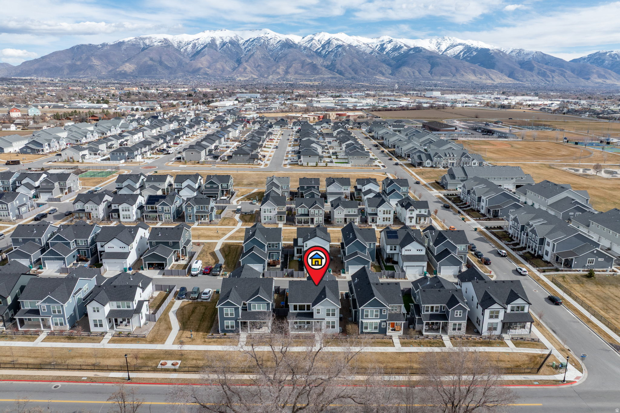 THE PARK PRUD - Residential