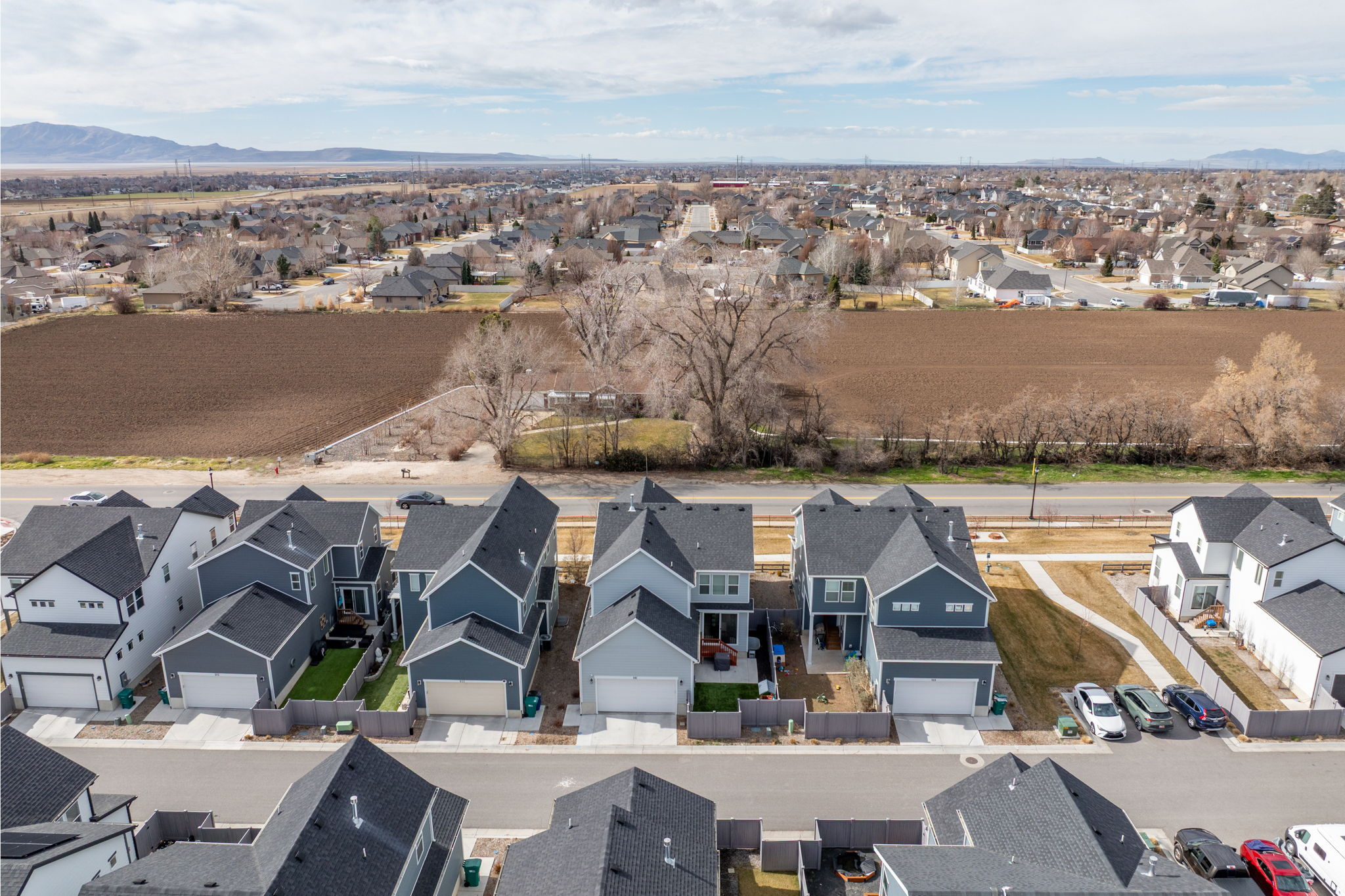 THE PARK PRUD - Residential