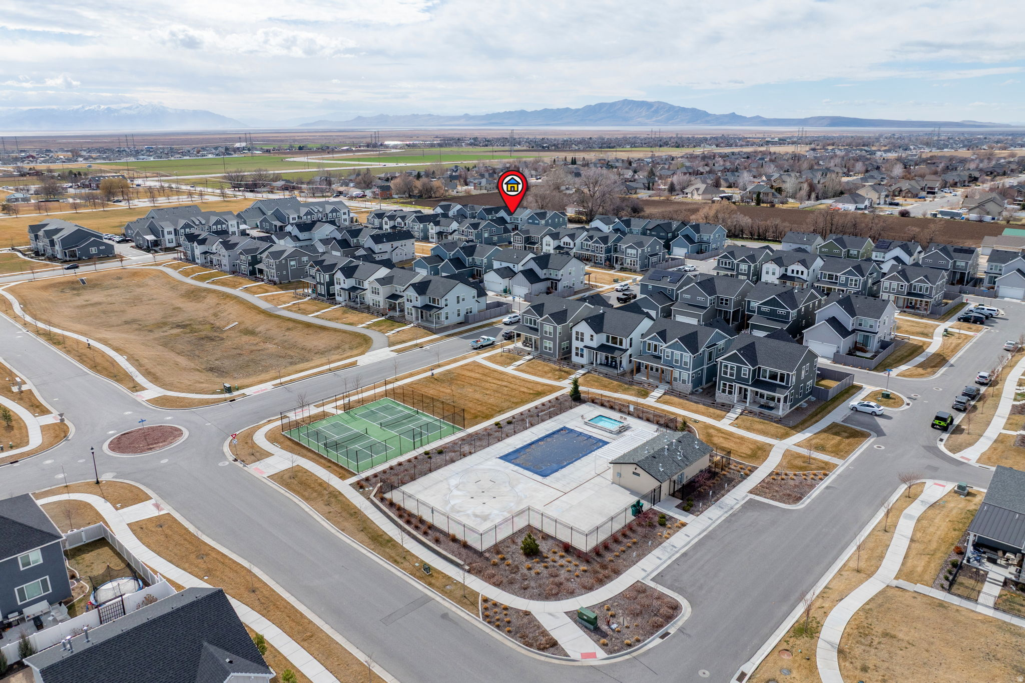 THE PARK PRUD - Residential