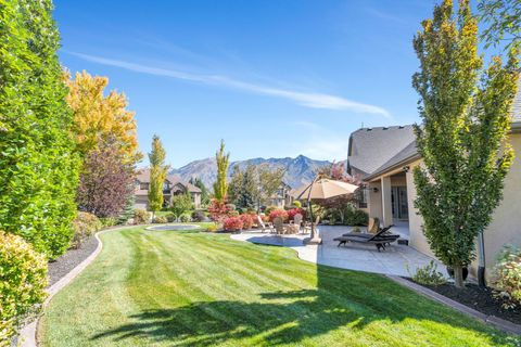 Tiny photo for 5852 W CENTURY HEIGHTS DR N, Highland, UT 84003 (MLS # 2144890)