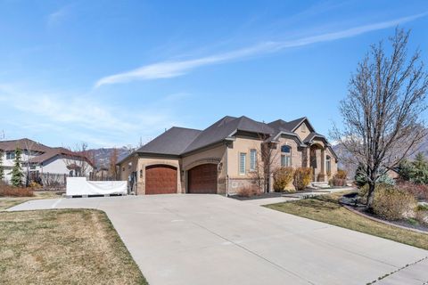 Tiny photo for 5852 W CENTURY HEIGHTS DR N, Highland, UT 84003 (MLS # 2144890)