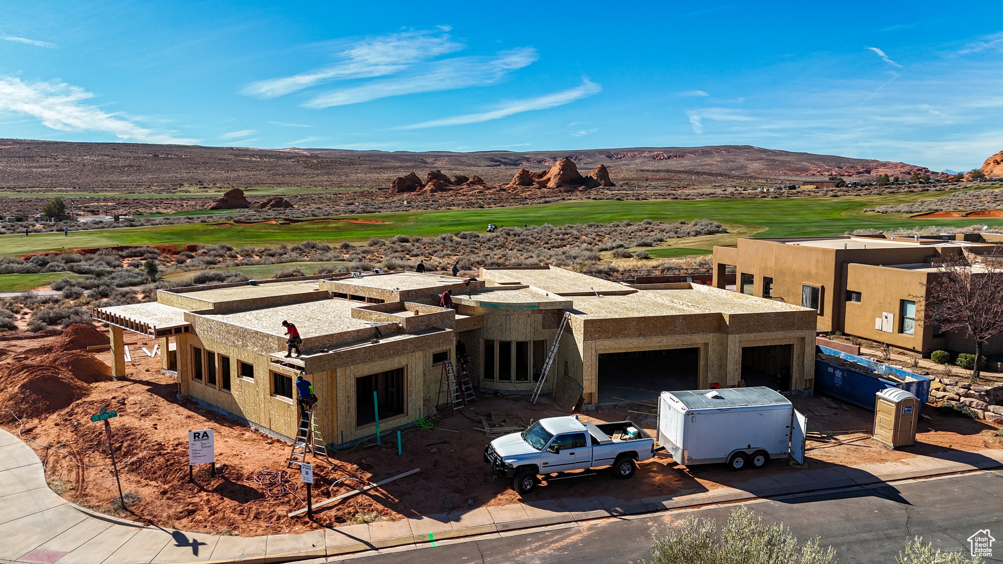 5435 W Sand Ridge Dr, Hurricane, Utah image 1