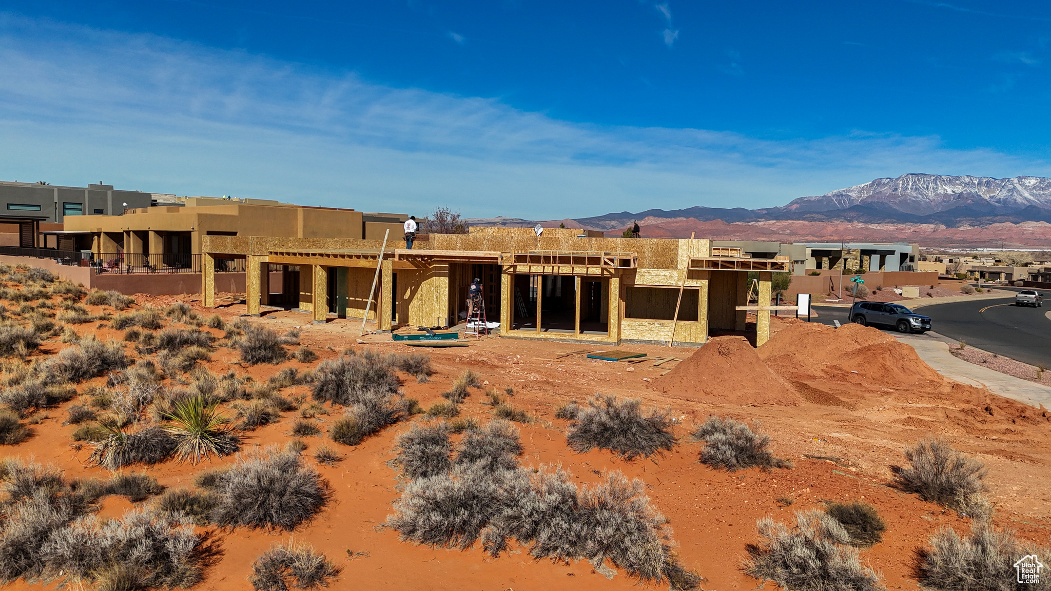 5435 W Sand Ridge Dr, Hurricane, Utah image 17