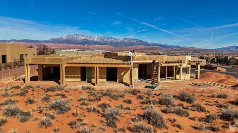 Tiny photo for 5435 W SAND RIDGE DR, Hurricane, UT 84737 (MLS # 2070155)