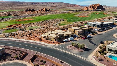 Tiny photo for 5435 W SAND RIDGE DR, Hurricane, UT 84737 (MLS # 2070155)