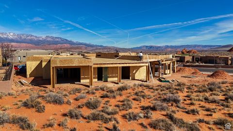 Tiny photo for 5435 W SAND RIDGE DR, Hurricane, UT 84737 (MLS # 2070155)