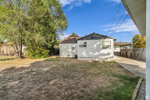 Tiny photo for 82 S LINCOLN AVE, American Fork, UT 84003 (MLS # 2111229)