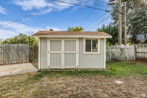 Tiny photo for 82 S LINCOLN AVE, American Fork, UT 84003 (MLS # 2111229)
