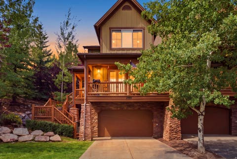 Photo of 2995 CANYON LINKS DR, Park City, UT 84098 (MLS # 2179195)