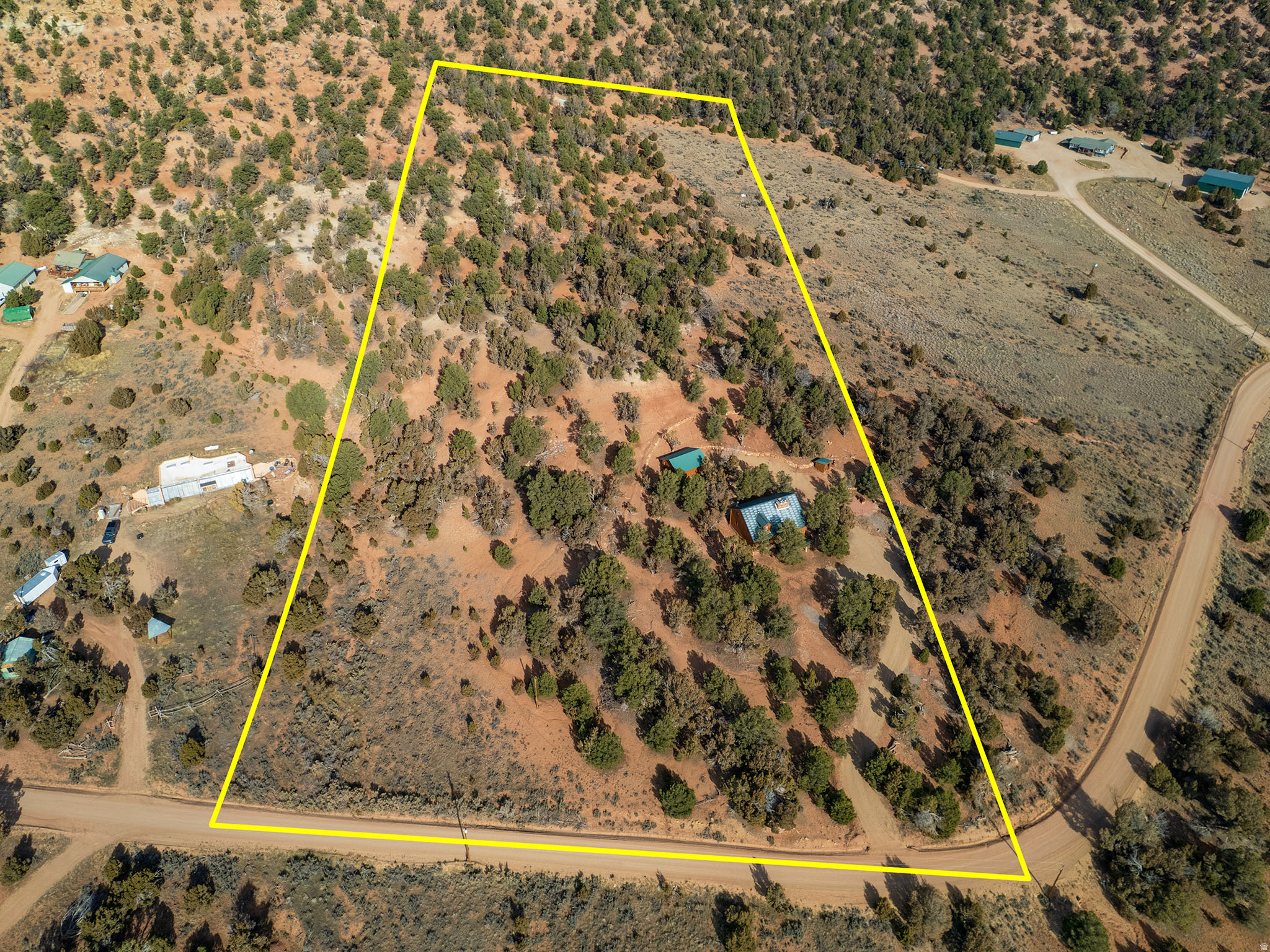 BANDANNA RANCH - Residential