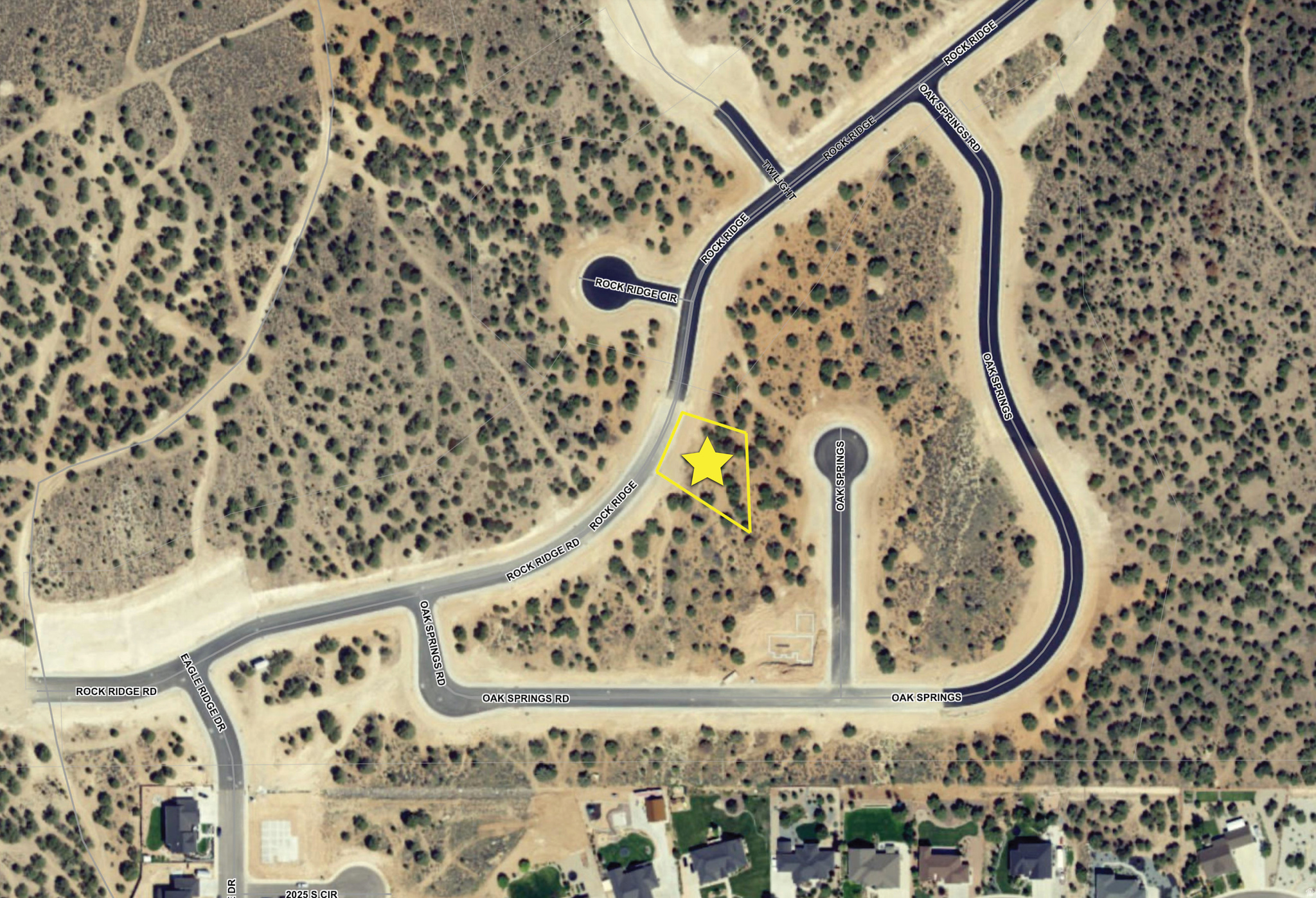 SADDLEBACK RIDGE - Land